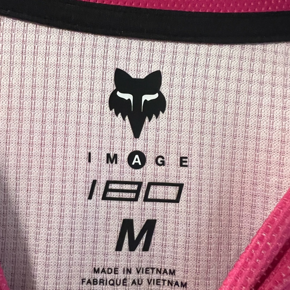 Fox Racing Multicolor Jersey - Picture 4 of 6